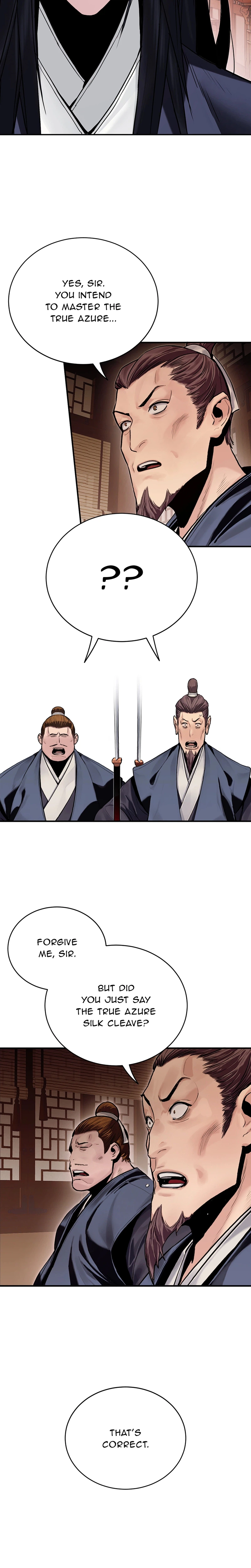 Dark and Light Martial Emperor Chapter 2, page 6 of 36