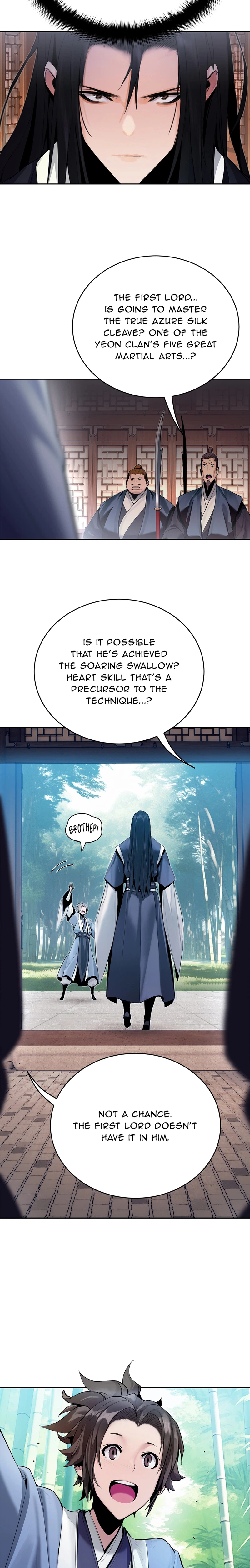 Dark and Light Martial Emperor Chapter 2, page 8 of 36