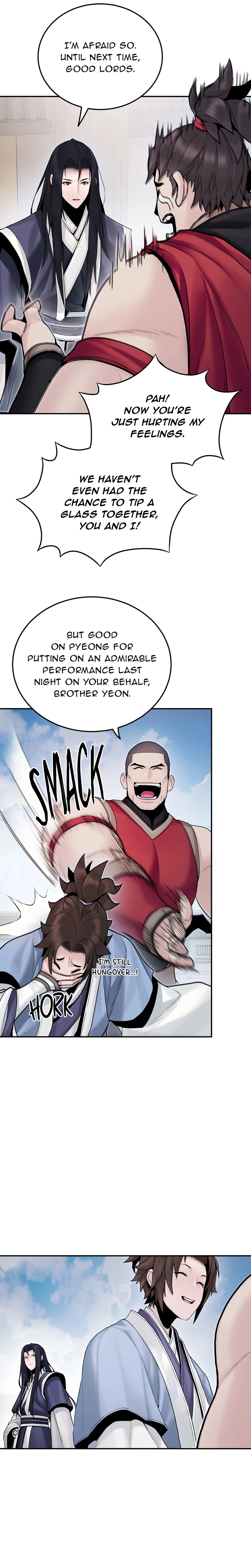 Dark and Light Martial Emperor Chapter 20, page 12 of 32