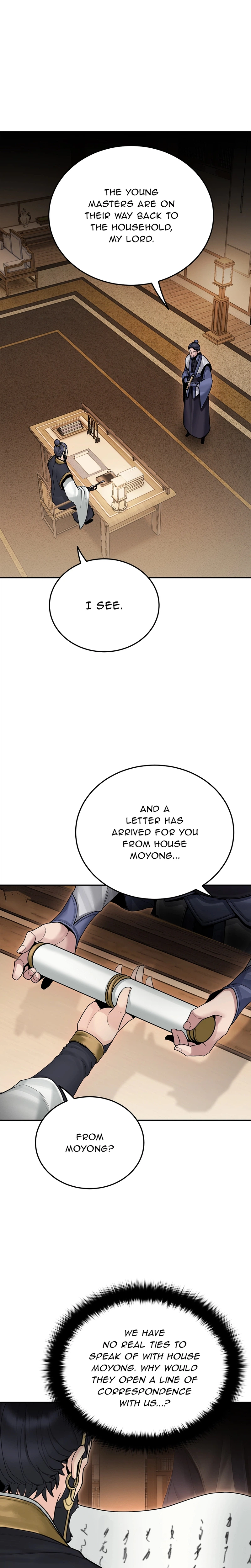 Dark and Light Martial Emperor Chapter 20, page 25 of 32