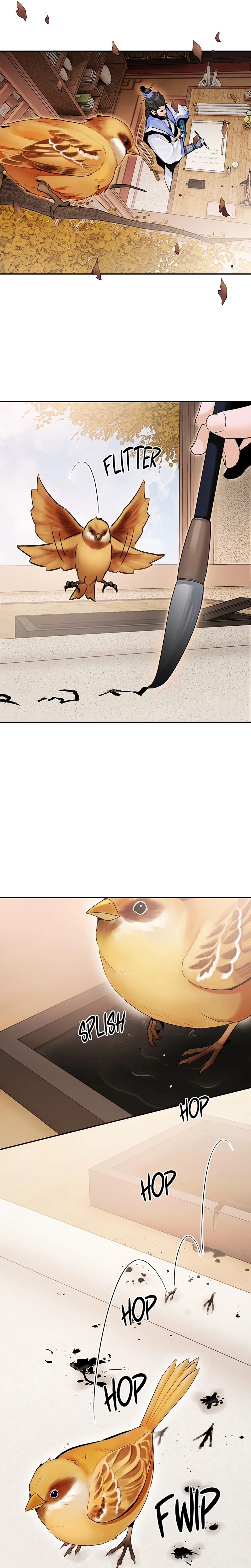 Dark and Light Martial Emperor Chapter 20, page 28 of 32