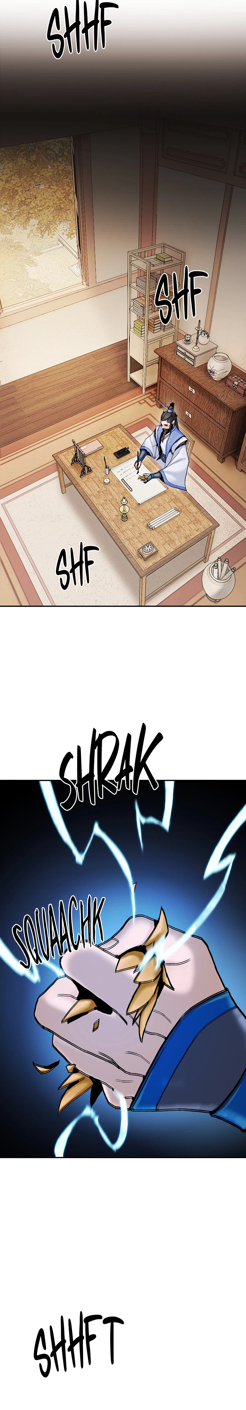 Dark and Light Martial Emperor Chapter 20, page 30 of 32