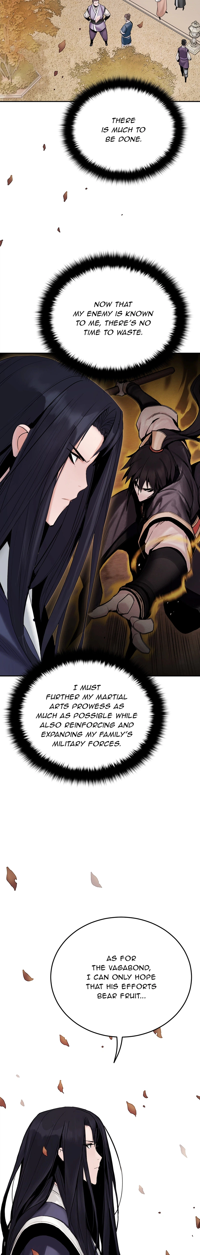 Dark and Light Martial Emperor Chapter 20, page 8 of 32