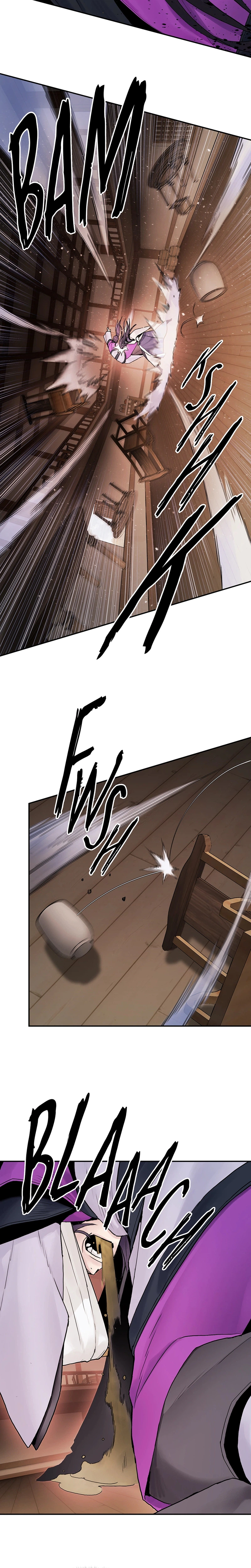 Dark and Light Martial Emperor Chapter 21, page 17 of 33