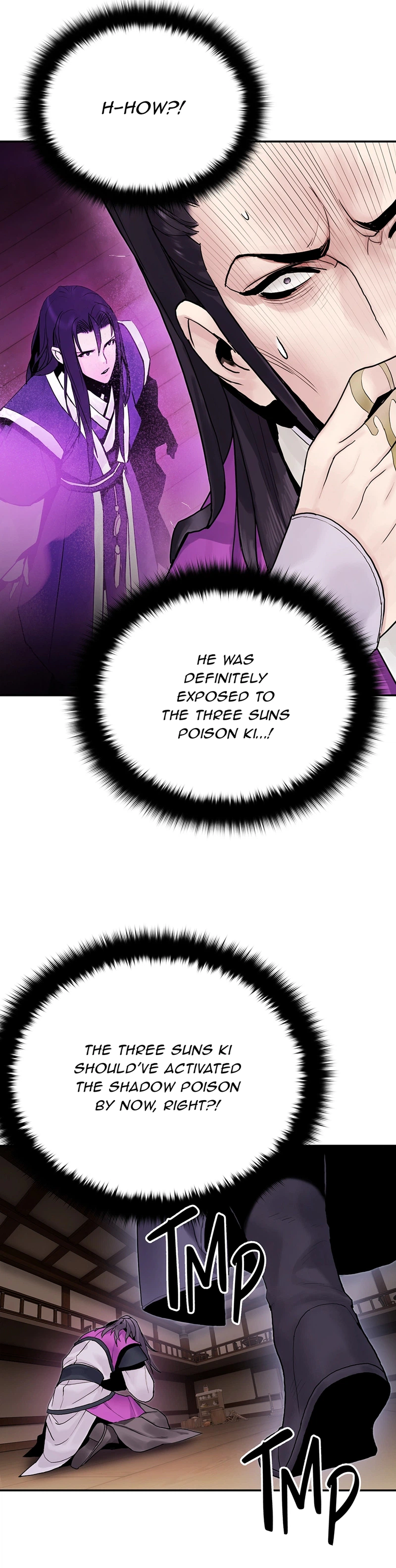 Dark and Light Martial Emperor Chapter 21, page 18 of 33