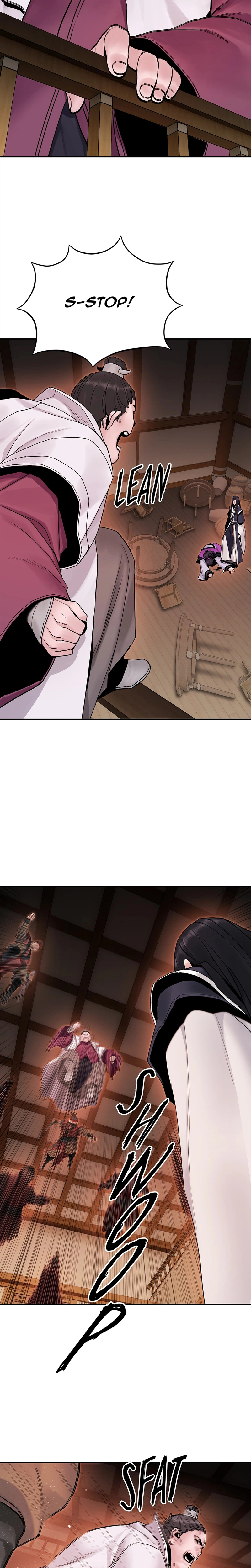 Dark and Light Martial Emperor Chapter 21, page 20 of 33