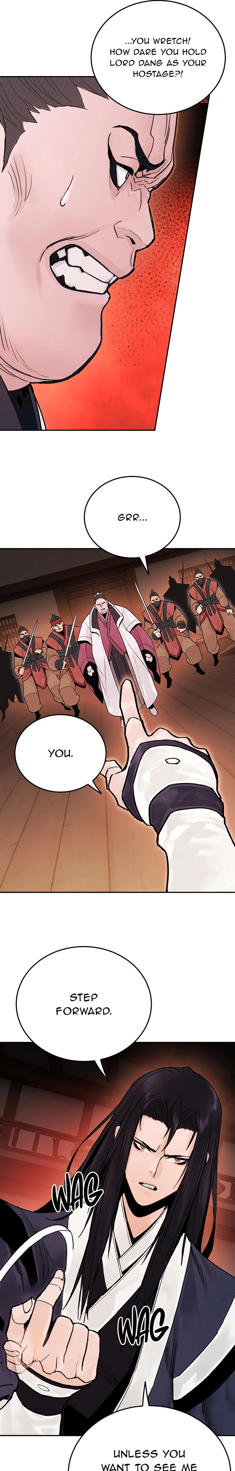 Dark and Light Martial Emperor Chapter 21, page 22 of 33