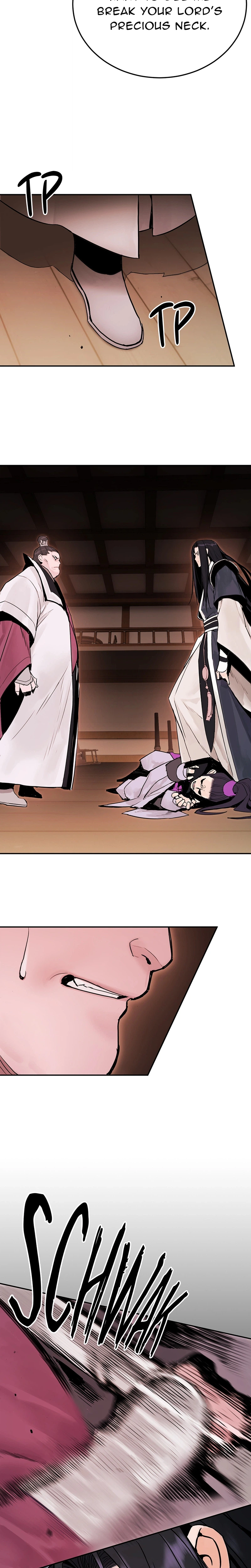 Dark and Light Martial Emperor Chapter 21, page 23 of 33