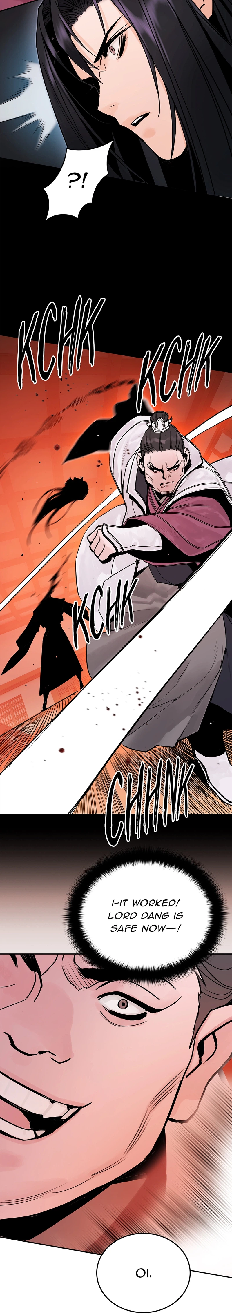 Dark and Light Martial Emperor Chapter 21, page 24 of 33