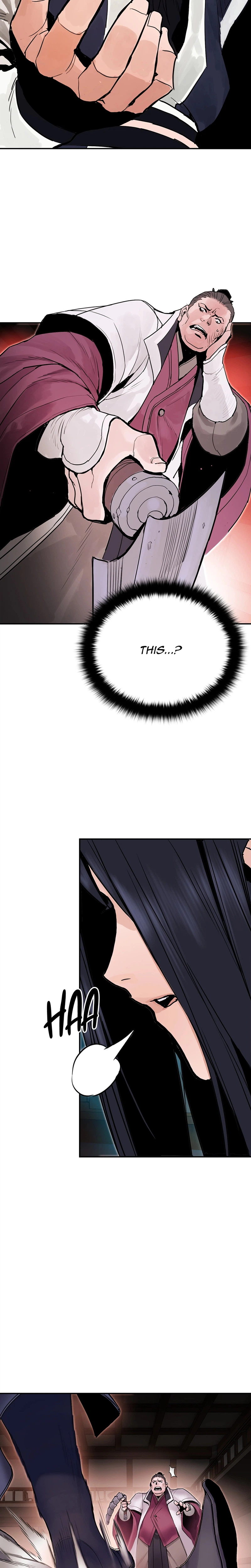 Dark and Light Martial Emperor Chapter 21, page 26 of 33