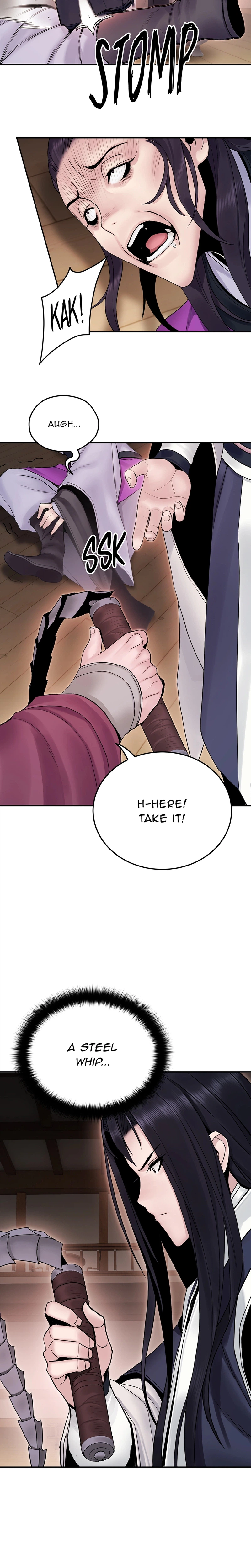 Dark and Light Martial Emperor Chapter 21, page 27 of 33