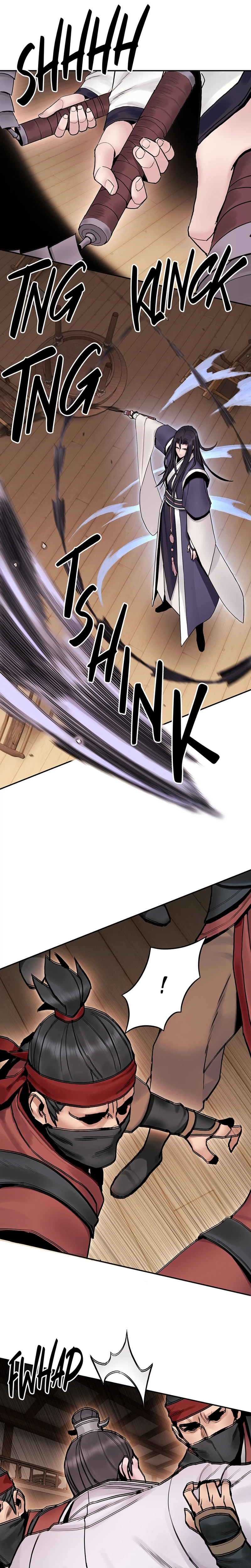 Dark and Light Martial Emperor Chapter 21, page 28 of 33