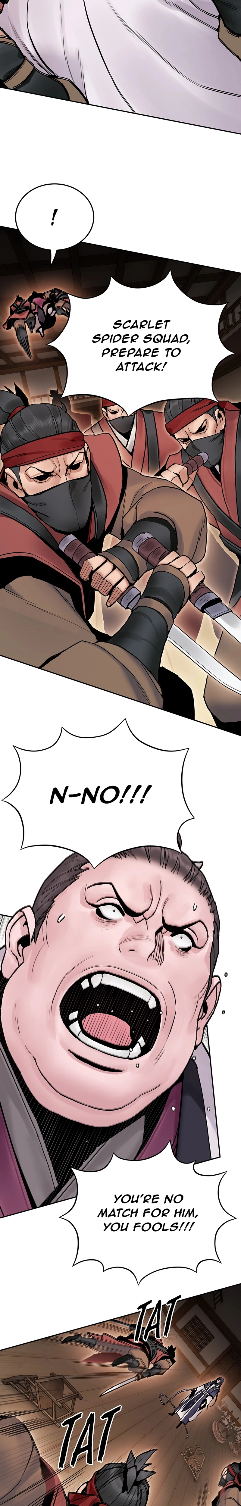 Dark and Light Martial Emperor Chapter 21, page 29 of 33