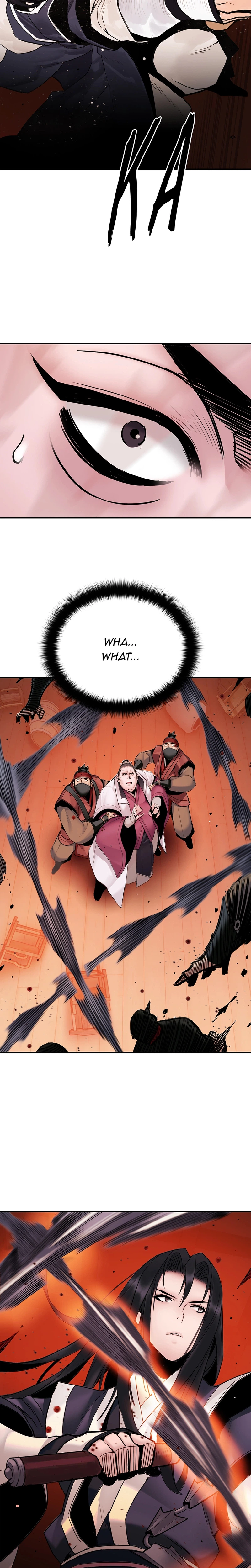 Dark and Light Martial Emperor Chapter 21, page 32 of 33