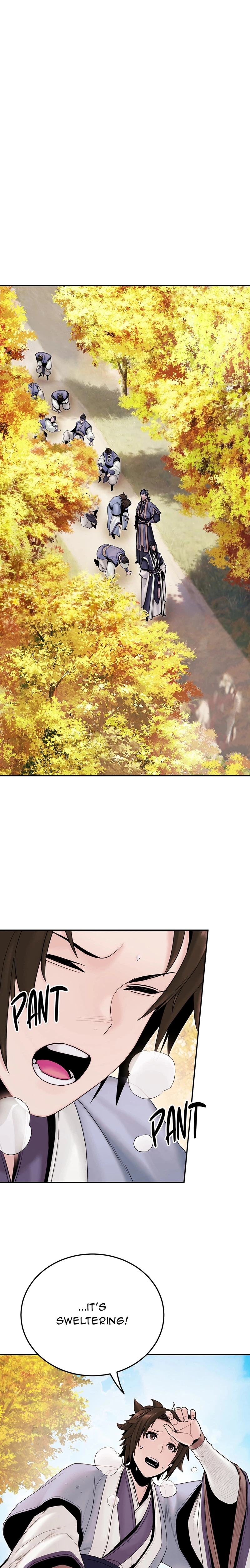Dark and Light Martial Emperor Chapter 21, page 5 of 33