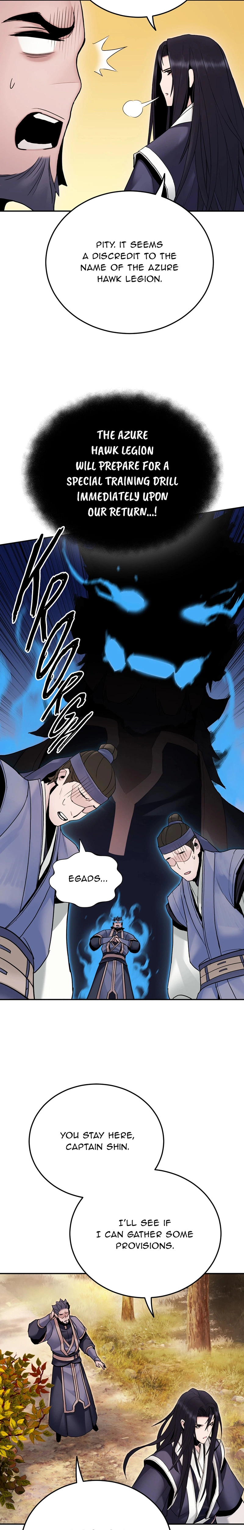 Dark and Light Martial Emperor Chapter 21, page 8 of 33