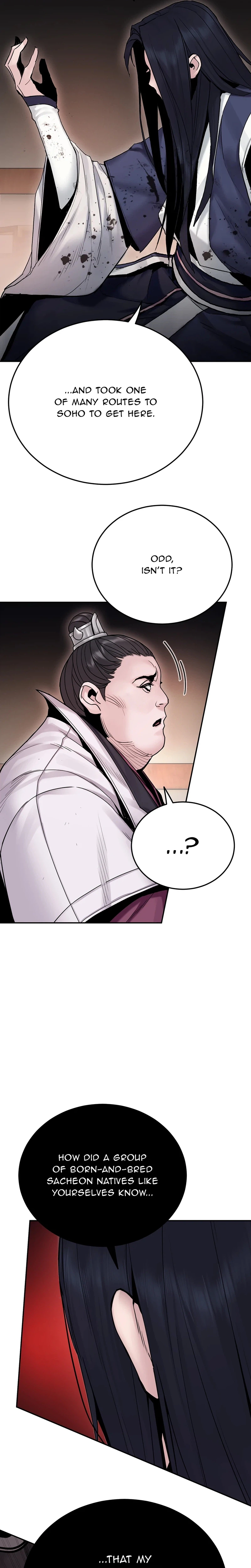 Dark and Light Martial Emperor Chapter 22, page 10 of 23