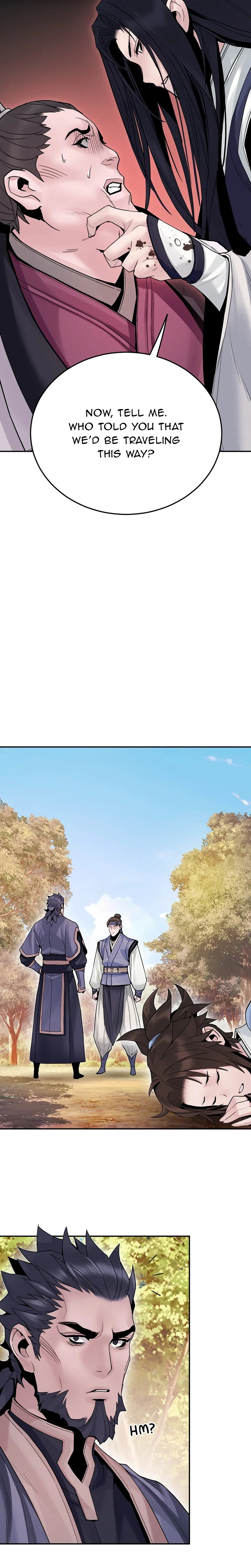 Dark and Light Martial Emperor Chapter 22, page 12 of 23
