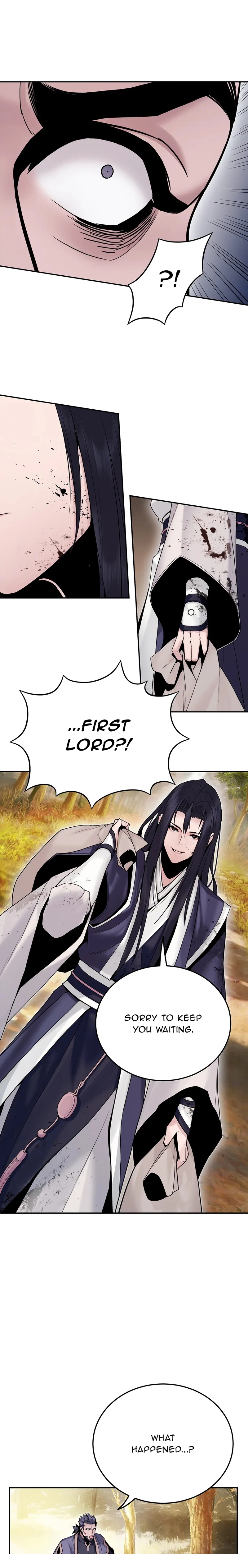 Dark and Light Martial Emperor Chapter 22, page 13 of 23