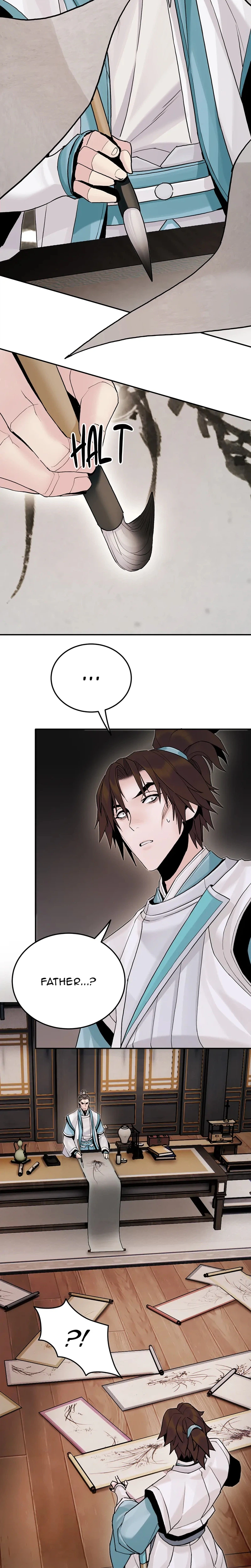 Dark and Light Martial Emperor Chapter 22, page 20 of 23