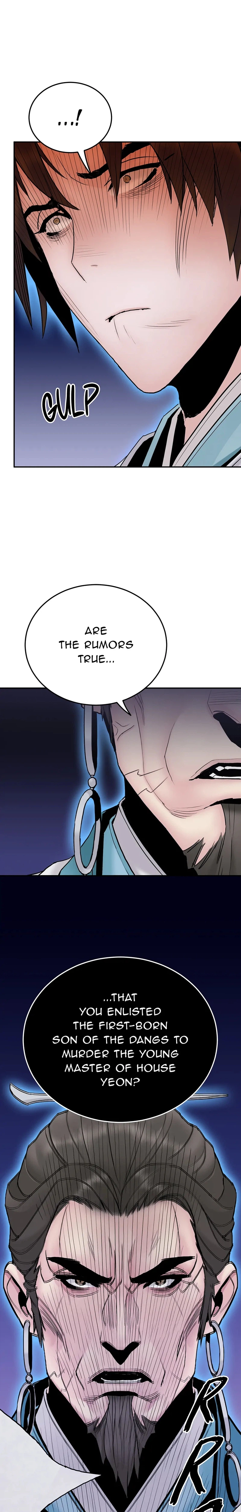 Dark and Light Martial Emperor Chapter 22, page 22 of 23