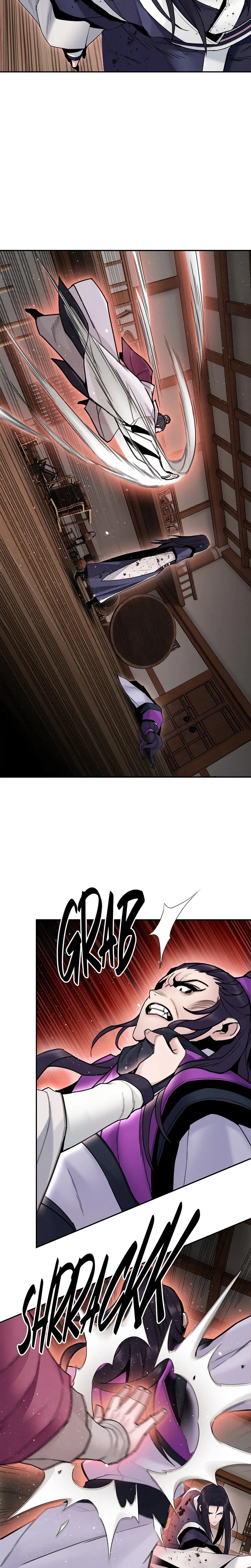 Dark and Light Martial Emperor Chapter 22, page 5 of 23
