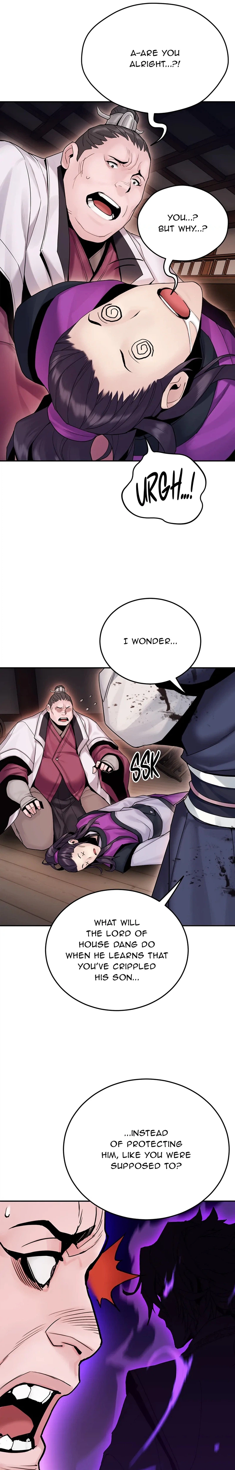 Dark and Light Martial Emperor Chapter 22, page 7 of 23