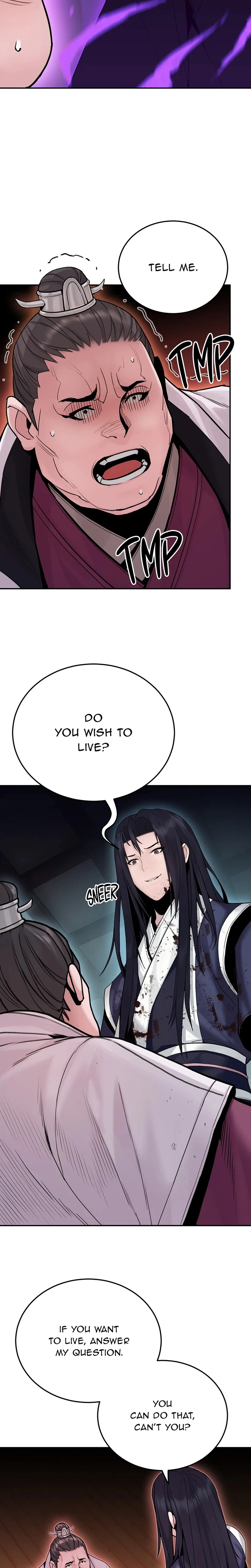 Dark and Light Martial Emperor Chapter 22, page 8 of 23