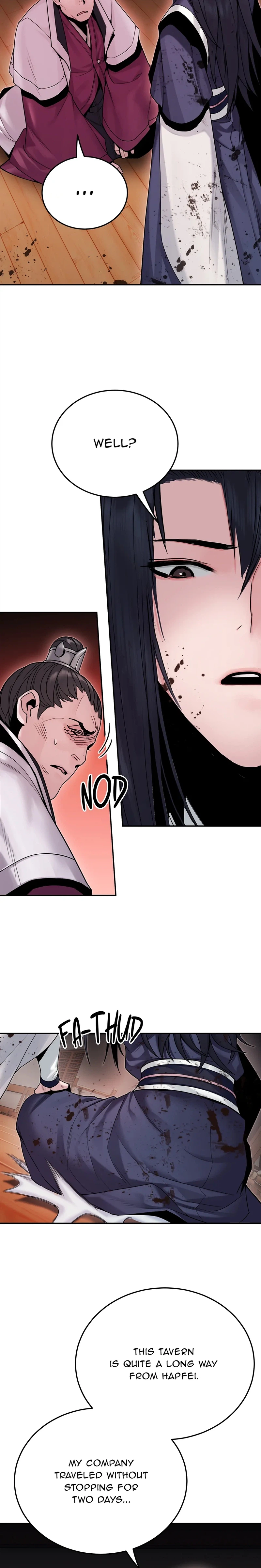 Dark and Light Martial Emperor Chapter 22, page 9 of 23