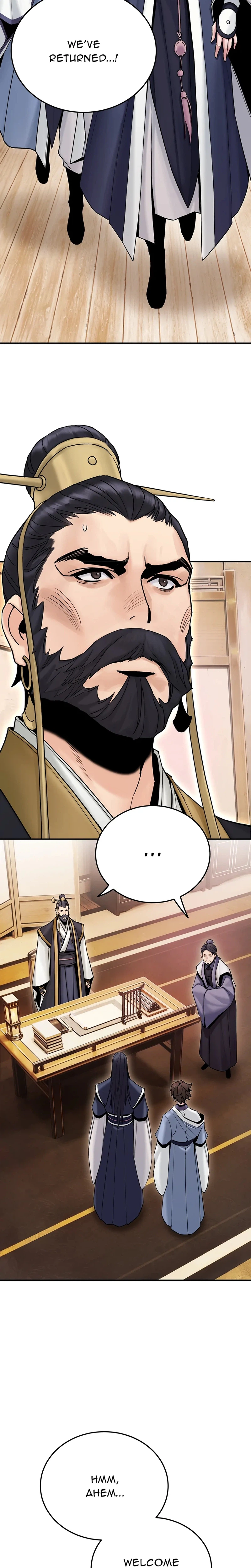 Dark and Light Martial Emperor Chapter 23, page 11 of 35