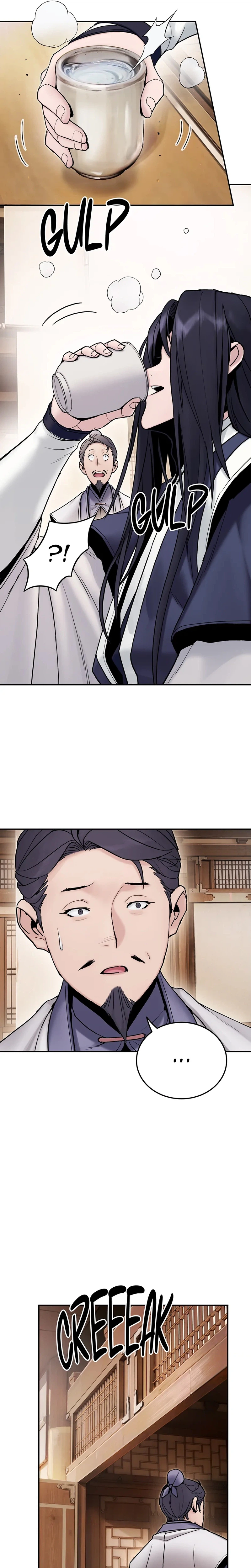 Dark and Light Martial Emperor Chapter 23, page 13 of 35