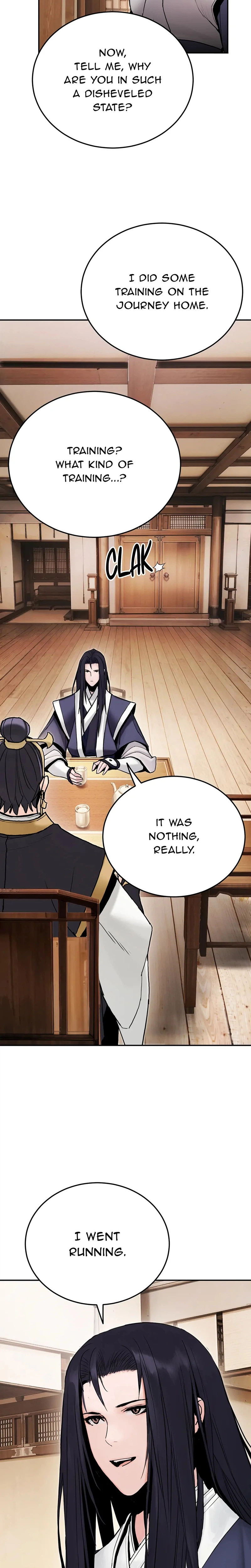 Dark and Light Martial Emperor Chapter 23, page 14 of 35