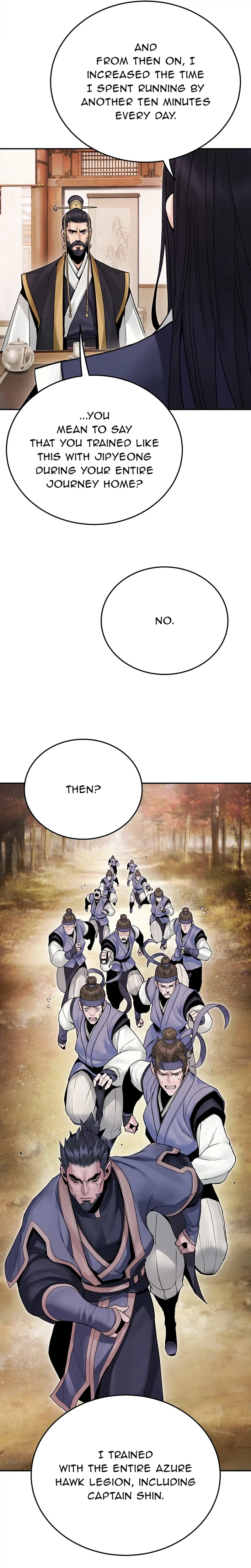 Dark and Light Martial Emperor Chapter 23, page 16 of 35