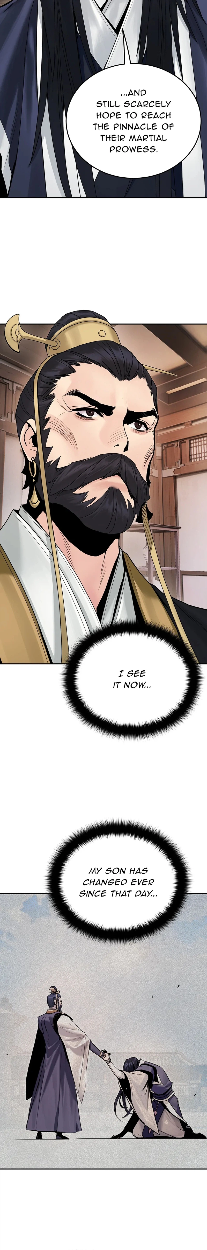 Dark and Light Martial Emperor Chapter 23, page 18 of 35