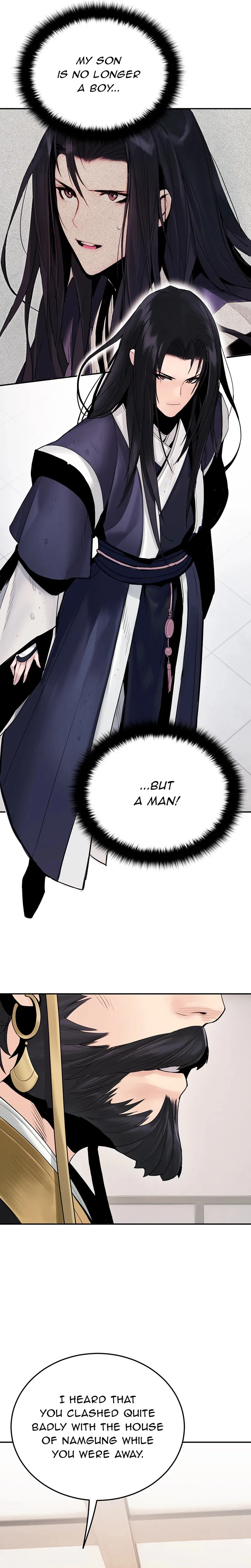 Dark and Light Martial Emperor Chapter 23, page 19 of 35