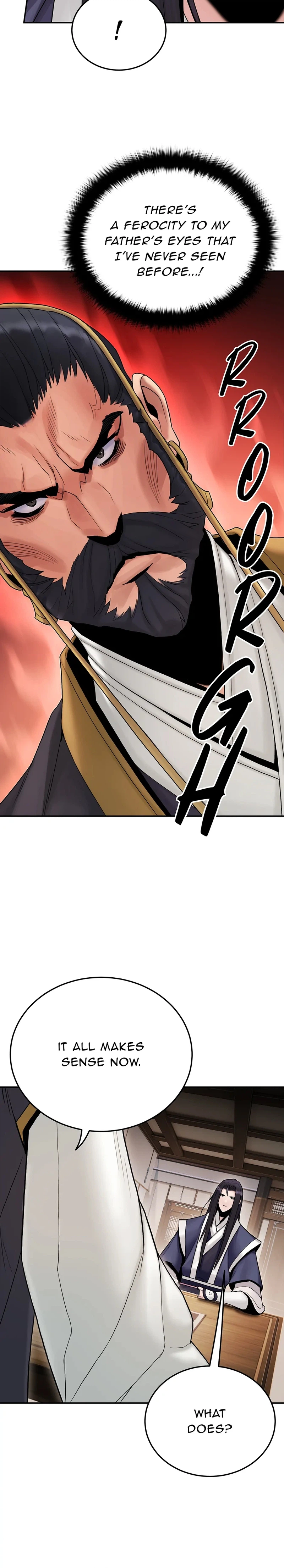 Dark and Light Martial Emperor Chapter 23, page 21 of 35