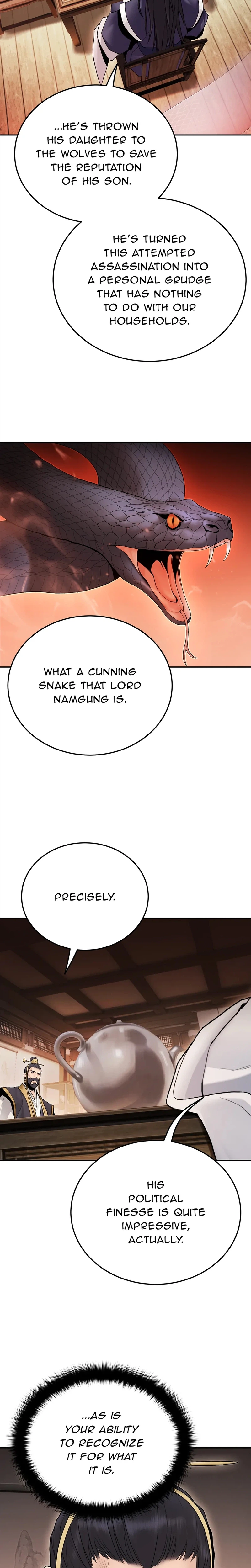 Dark and Light Martial Emperor Chapter 23, page 23 of 35
