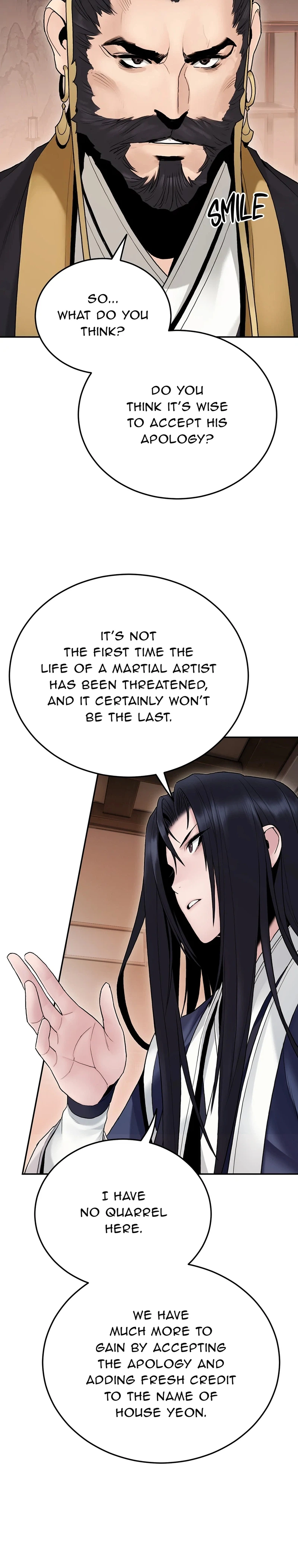 Dark and Light Martial Emperor Chapter 23, page 24 of 35