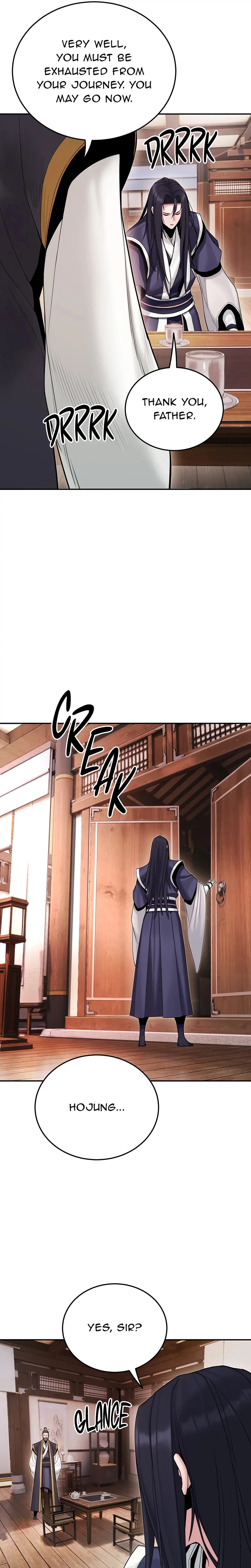 Dark and Light Martial Emperor Chapter 23, page 25 of 35