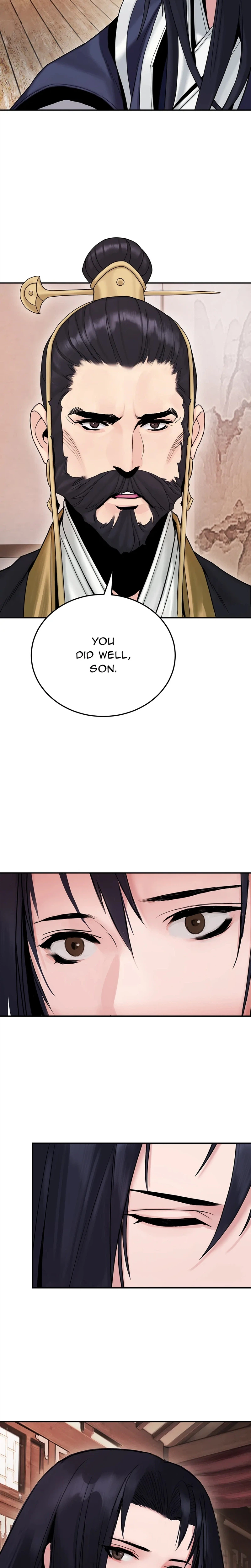 Dark and Light Martial Emperor Chapter 23, page 26 of 35