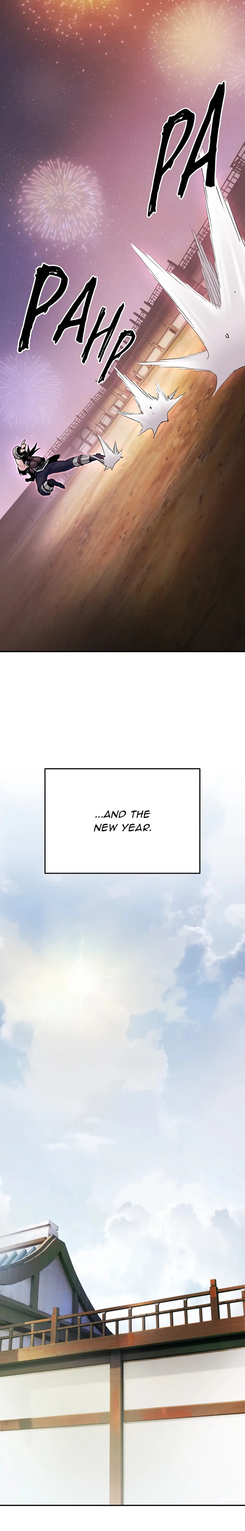 Dark and Light Martial Emperor Chapter 23, page 32 of 35