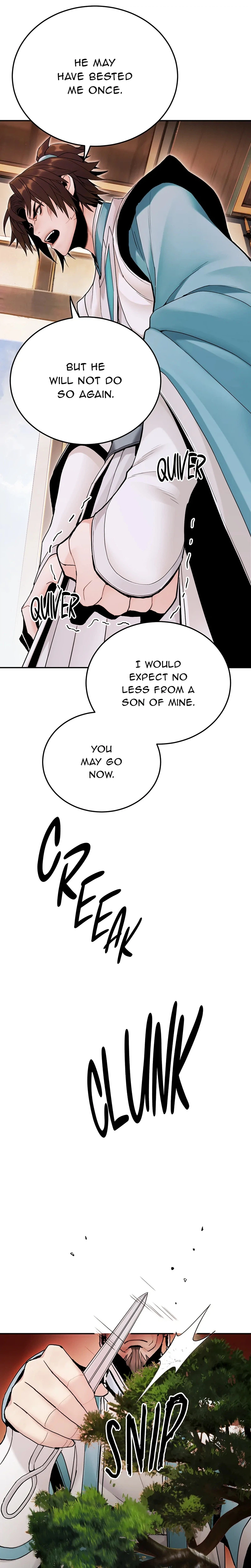 Dark and Light Martial Emperor Chapter 23, page 8 of 35
