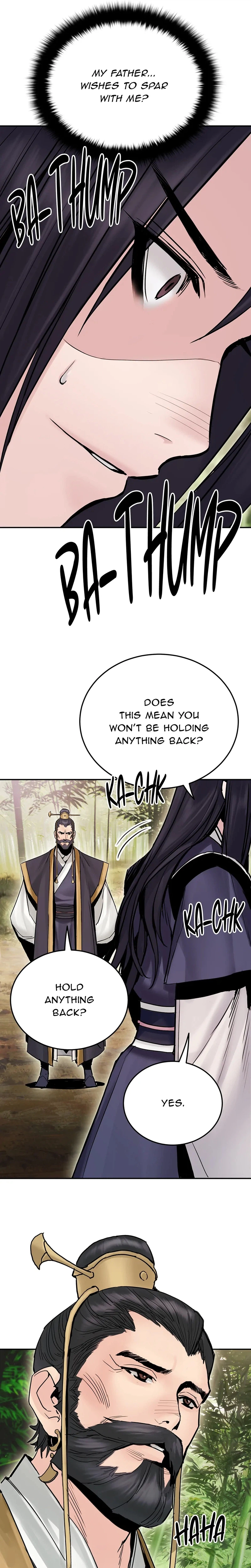 Dark and Light Martial Emperor Chapter 24, page 10 of 29