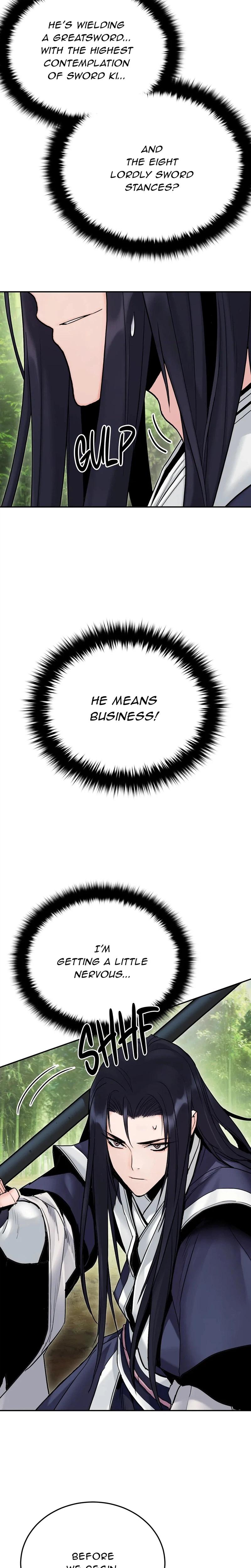 Dark and Light Martial Emperor Chapter 24, page 14 of 29