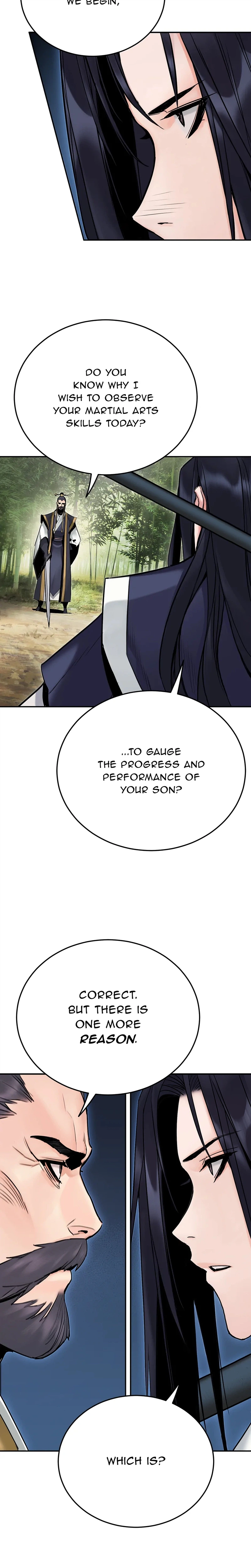 Dark and Light Martial Emperor Chapter 24, page 15 of 29
