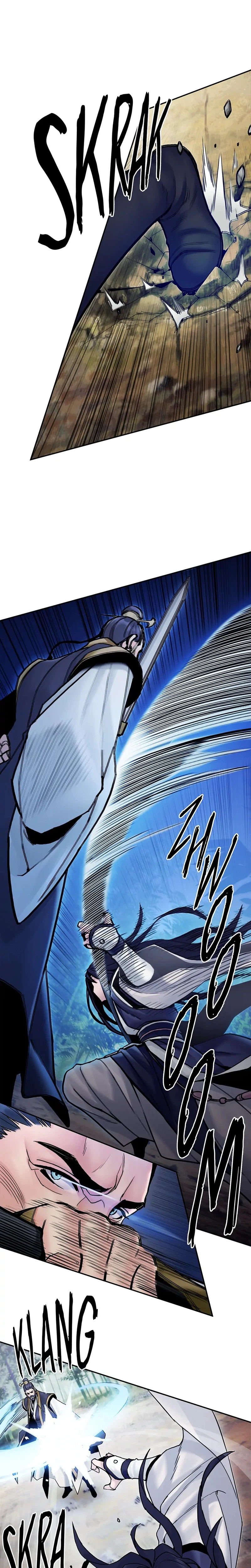 Dark and Light Martial Emperor Chapter 24, page 17 of 29