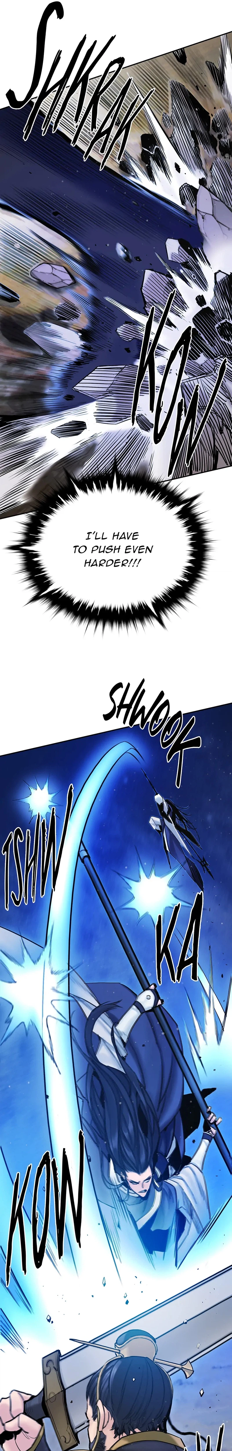 Dark and Light Martial Emperor Chapter 24, page 19 of 29