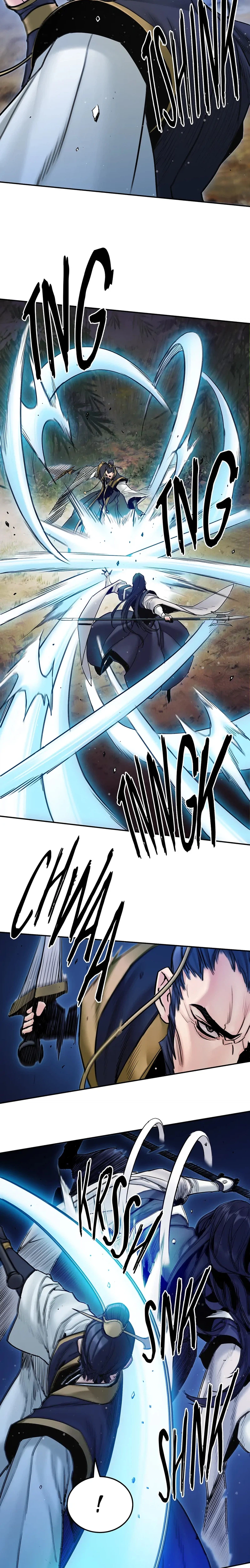 Dark and Light Martial Emperor Chapter 24, page 20 of 29