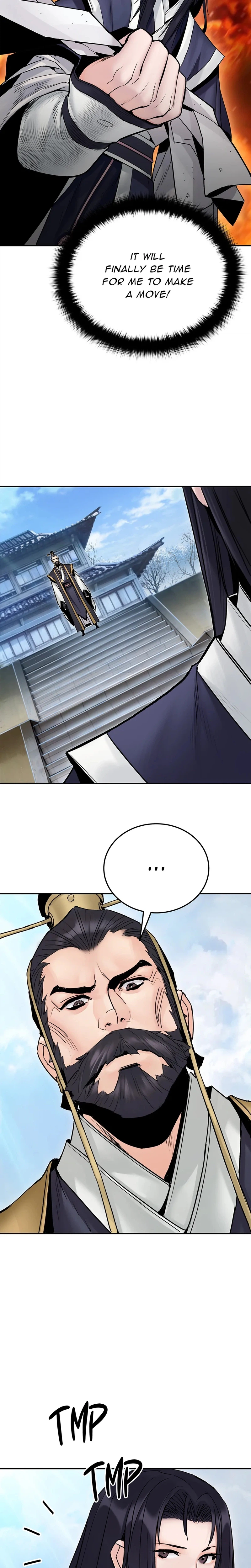 Dark and Light Martial Emperor Chapter 24, page 5 of 29