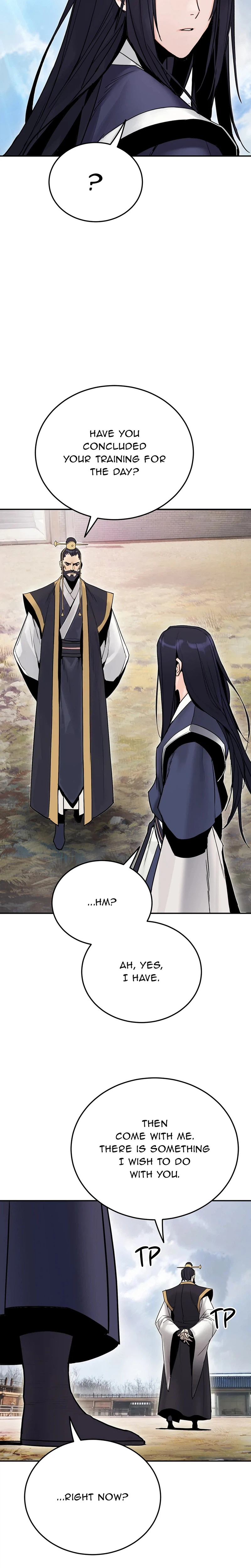 Dark and Light Martial Emperor Chapter 24, page 6 of 29
